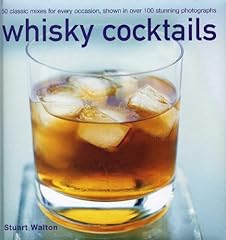Whisky cocktails classic for sale  Delivered anywhere in UK