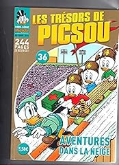 Trésors picsou numéro d'occasion  Livré partout en France