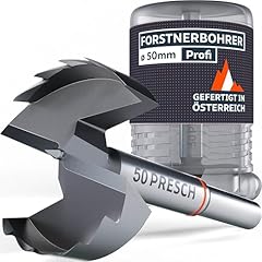 Presch forstnerbohrer 50mm gebraucht kaufen  Wird an jeden Ort in Deutschland