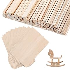 Menkxi pieces basswood for sale  Delivered anywhere in USA 