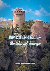 Brisighella. guida borgo usato  Spedito ovunque in Italia 