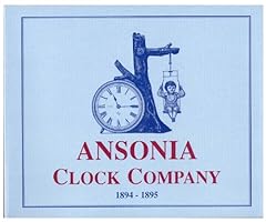 Ansonia clock company for sale  Delivered anywhere in USA 