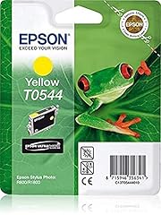 Epson t0544 cartouche d'occasion  Livré partout en France