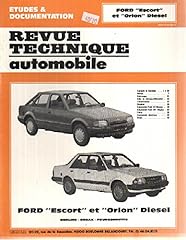 Revue technique ford d'occasion  Livré partout en France