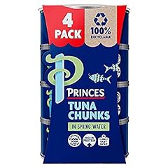 Princes tuna chunks for sale  Delivered anywhere in UK