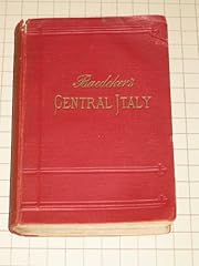 Baedeker central italy for sale  Delivered anywhere in UK