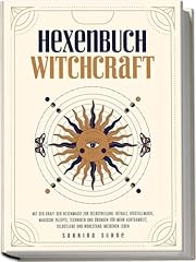 Hexenbuch witchcraft kraft gebraucht kaufen  Wird an jeden Ort in Deutschland