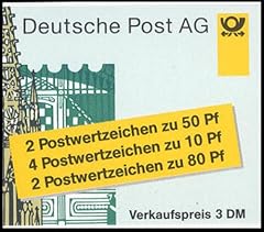 Goldhahn brd bund gebraucht kaufen  Wird an jeden Ort in Deutschland