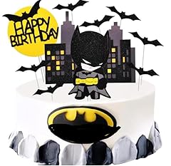 Cake topper happy for sale  Delivered anywhere in UK