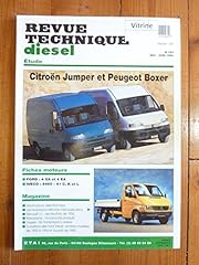 Rtd diesel jumper d'occasion  Livré partout en France