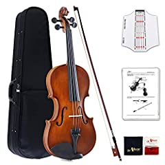 Aileen violin full for sale  Delivered anywhere in UK