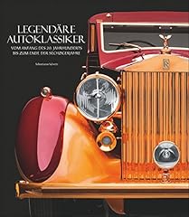 Legendäre autoklassiker vom d'occasion  Livré partout en Belgiqu