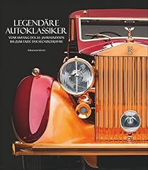 Ldtimer legendäre autoklassik gebraucht kaufen  Wird an jeden Ort in Deutschland