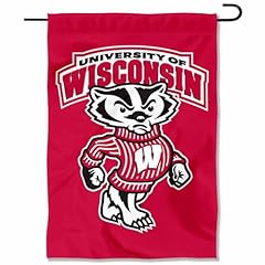 Wisconsin badgers garden for sale  Delivered anywhere in USA 