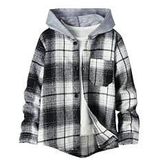 Boys flannel shirts for sale  Delivered anywhere in USA 