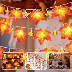 feuilles d automne partylite d'occasion  Livré partout en France