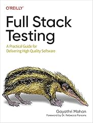 Full stack testing gebraucht kaufen  Wird an jeden Ort in Deutschland