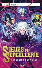 Marvel arcanes soeurs d'occasion  Livré partout en France