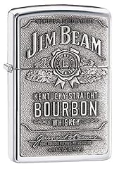 Zippo jim beam for sale  Delivered anywhere in USA 