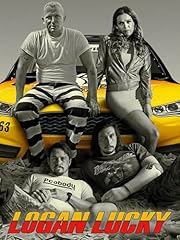 Logan lucky . gebraucht kaufen  Wird an jeden Ort in Deutschland
