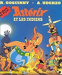 Astérix indiens album d'occasion  Livré partout en France