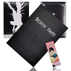 Death note notebook for sale  Delivered anywhere in UK