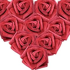 Mejoser 50pcs rose d'occasion  Livré partout en France