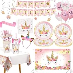Ultimate unicorn birthday for sale  Delivered anywhere in USA 