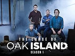 Curse oak island for sale  Delivered anywhere in UK