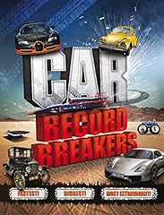 Car record breakers gebraucht kaufen  Wird an jeden Ort in Deutschland