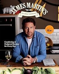 James martin saturday for sale  Delivered anywhere in UK