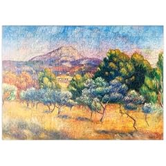 Mypuzzle montagne sainte d'occasion  Livré partout en France