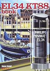 El34 kt88 book for sale  Delivered anywhere in UK
