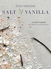 Salt vanilla cook for sale  Delivered anywhere in USA 