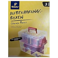 Tcm tchibo aufbewarungsbox gebraucht kaufen  Wird an jeden Ort in Deutschland