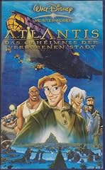 Atlantis vhs gebraucht kaufen  Wird an jeden Ort in Deutschland