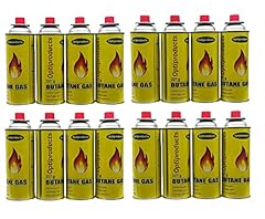 Butane gas canisters for sale  Delivered anywhere in UK