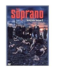 Soprano saison dvd d'occasion  Livré partout en France