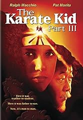 Karate kid iii for sale  Delivered anywhere in UK