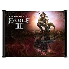 Wall scrolls fable for sale  Delivered anywhere in USA 