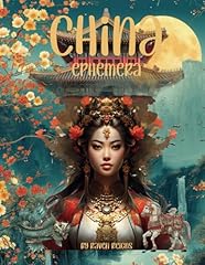 China ephemera beautiful for sale  Delivered anywhere in USA 