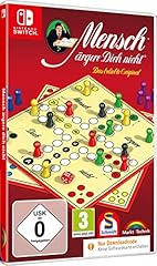 Mensch ärgere dich gebraucht kaufen  Wird an jeden Ort in Deutschland