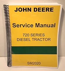 John deere 720 for sale  Delivered anywhere in USA 