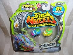 Trash pack wheels for sale  Delivered anywhere in UK