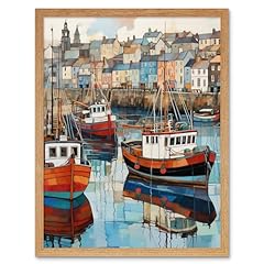 Artery8 newlyn harbour for sale  Delivered anywhere in UK