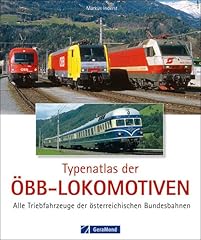 Typenatlas öbb lokomotiven gebraucht kaufen  Wird an jeden Ort in Deutschland