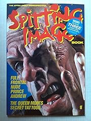 Spitting image book for sale  Delivered anywhere in UK