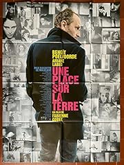 Affiche place terre d'occasion  Livré partout en France