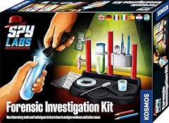 Koo spy labs for sale  Delivered anywhere in UK