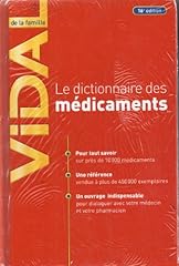 Vidal famille dictionnaire d'occasion  Livré partout en France